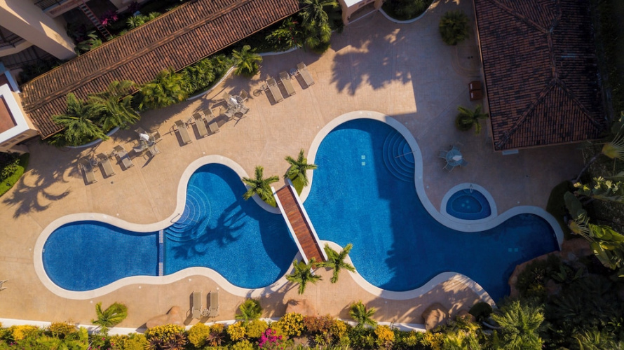 Bella Vista 2D 3 Bdrs Pool View in Los Suenos