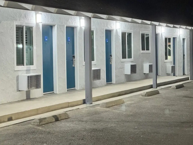 Angel Motel Near Anaheim - Orange, CA