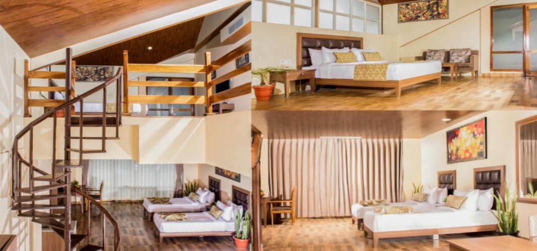 Duplex Suite