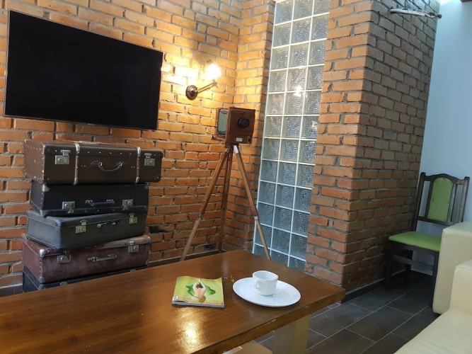 Hostel Uyutniy dvorik