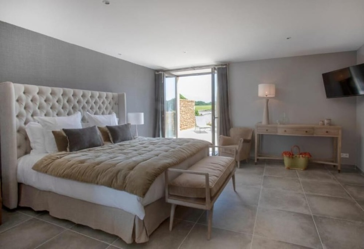 Prestige Double room with mountain view