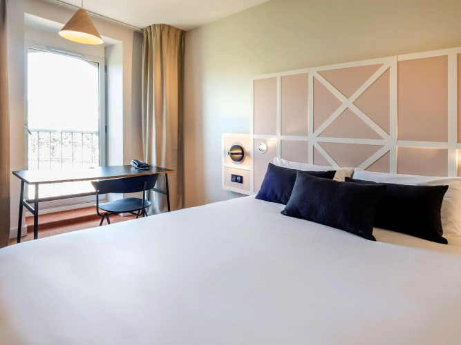 Hôtel Mercure Rouen Centre Champ-de-Mars