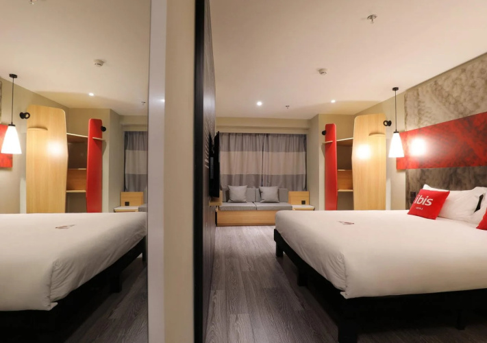 Ibis Dujiangyan Hotel