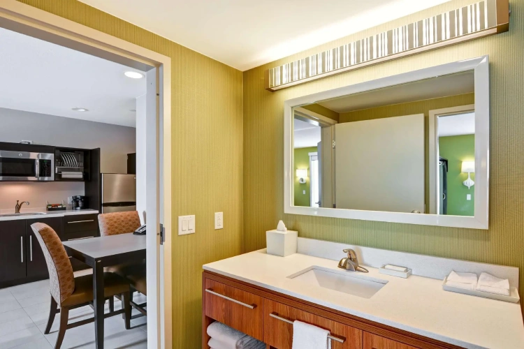 1 Bedroom Double Suite