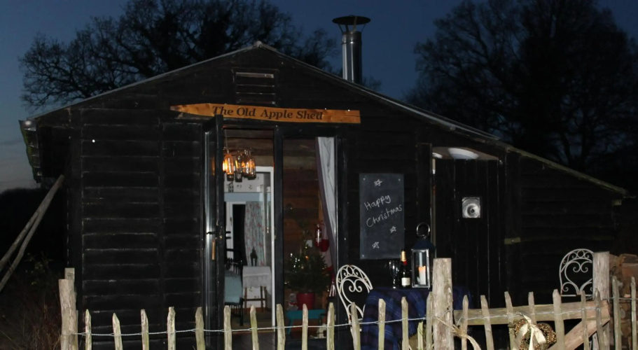 The Old Apple Shed