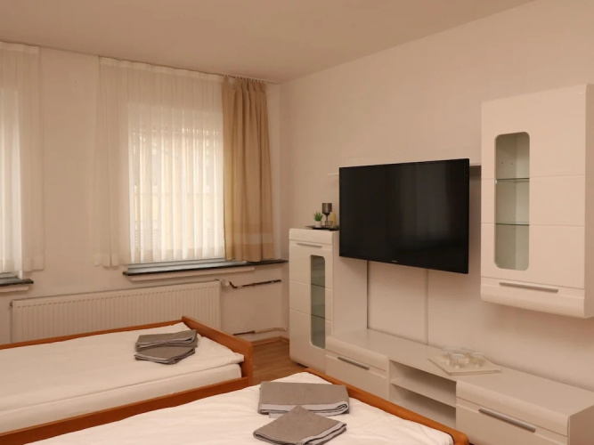 Apartment in Essen With Terrace, Balcony