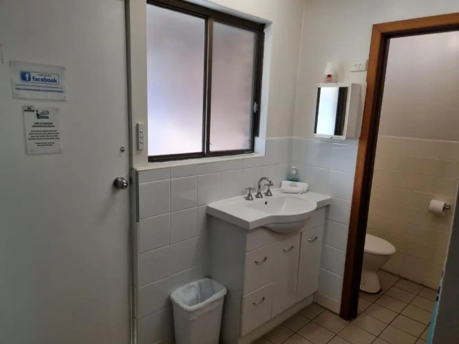 2 Bedrooms Double Chalet