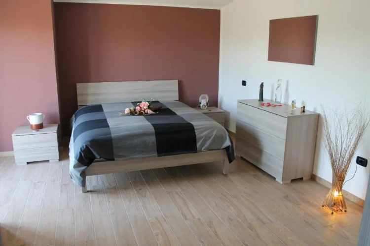 Standard Triple room with balcony