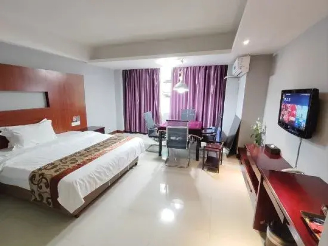 Boyaxuan Wisdom Hotel(柏雅轩智慧酒店（昌江人民北路店）)