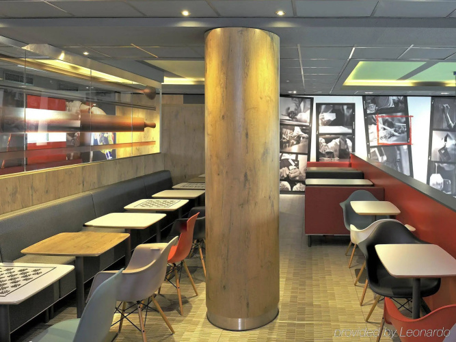 Hotel Ibis Amsterdam City West photo 20