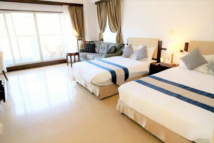 Superior Triple room