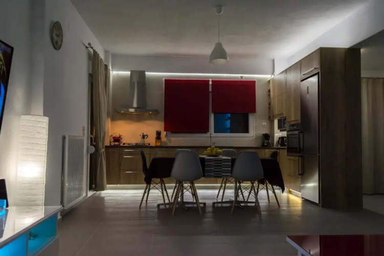 180° View Luxury Flat