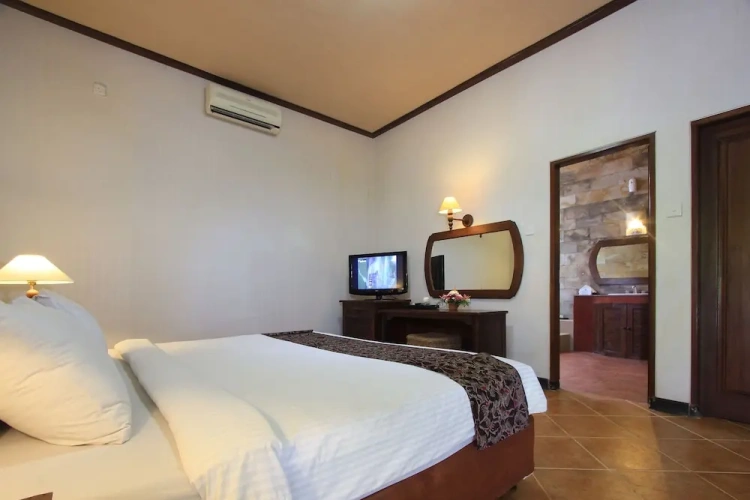 1 Bedroom Villa with balcony