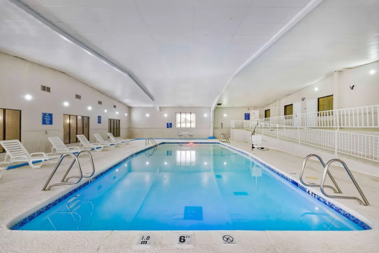 La Quinta Inn Bartlesville