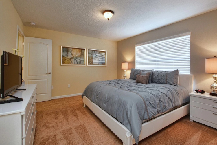 Paradise Palms- 4 Bed Townhome w/Splashpool-3281PP