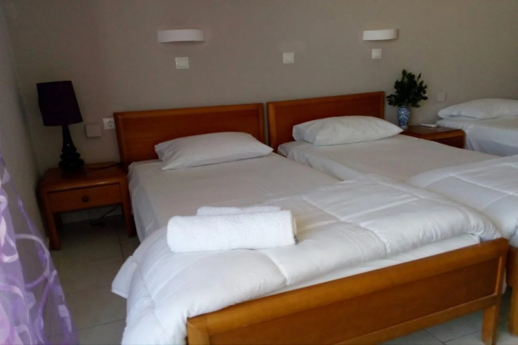 Pantheon Apartments