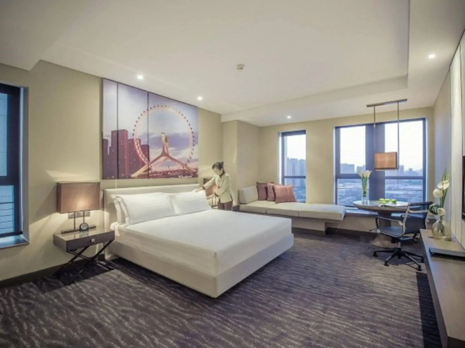 Pan Pacific Tianjin