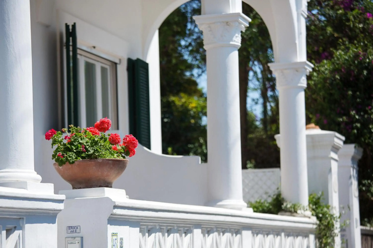 Villa Mariuccia Capri
