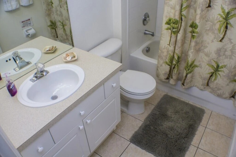 Kellie's Windsor Palms 3 Bedroom Townhouse