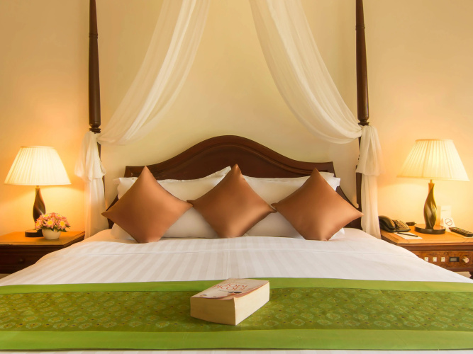 Angkor Palace Resort & Spa