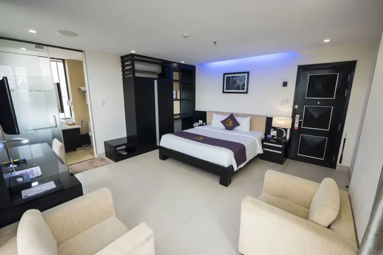 Double Suite with sea view