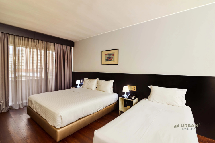 Hotel Urban Estação