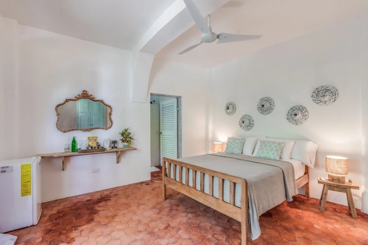 Standard Double room beachfront