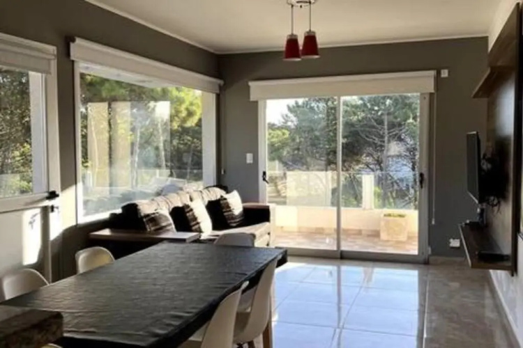 Departamento 3 ambientes - Amarras Pinamar
