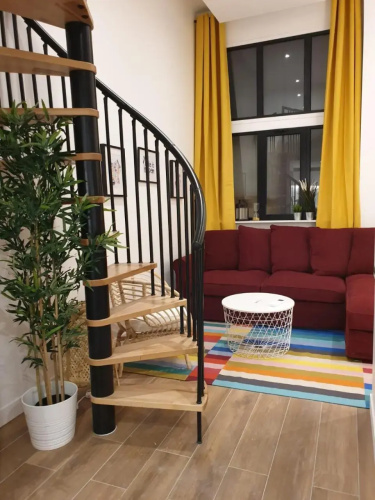 Loft Luxe Liberté