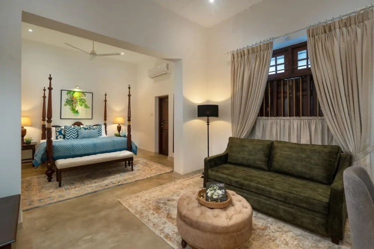 Economy Double room