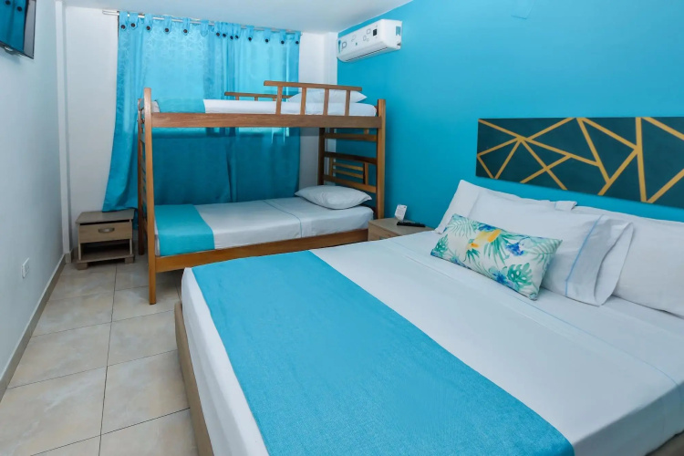 Hotel Taybo Beach