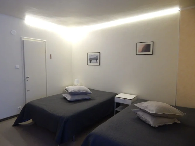 Classic Twin room