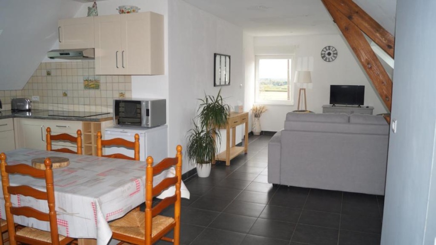 2 Bedrooms Double Apartment