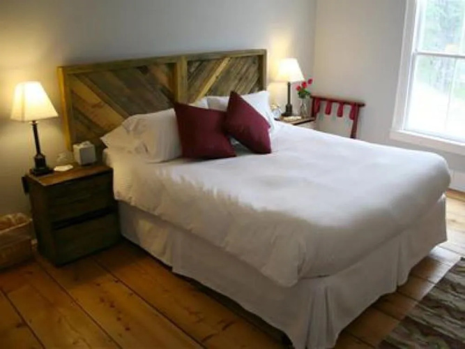 Amee Farm Lodge