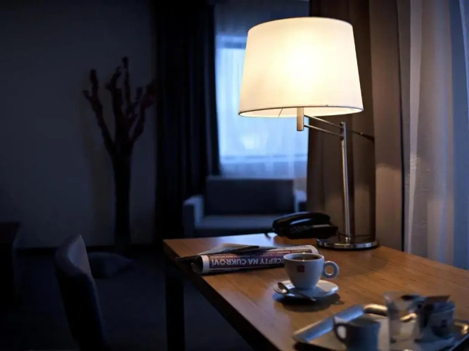 1 Bedroom Double Suite