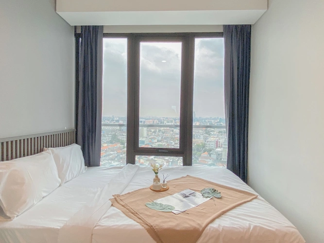 2 Bedrooms Standard Apartment