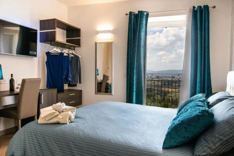 Assisi Panoramic Rooms
