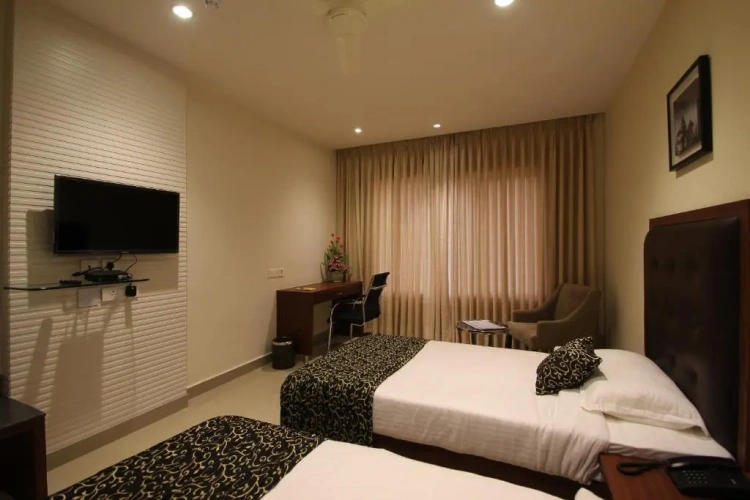 Standard Twin room