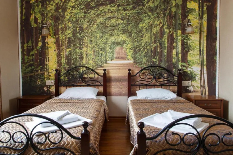 Фотография номера гостевого дома Пегас