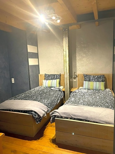 Deluxe Double Apartment