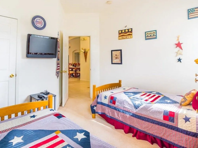 Villa in Windsor Palms Resort 1032