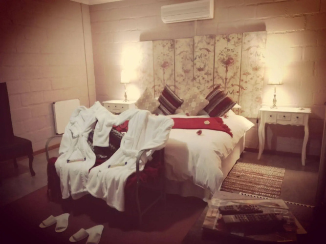 Daisy Country Lodge