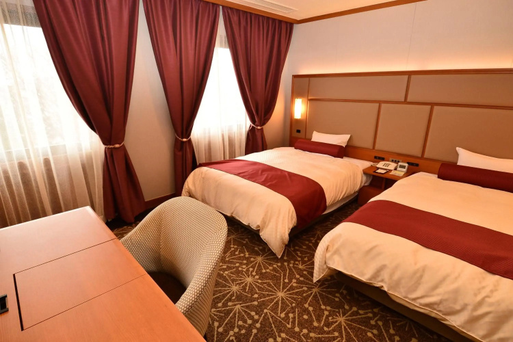 Hotel Sunroute Sano