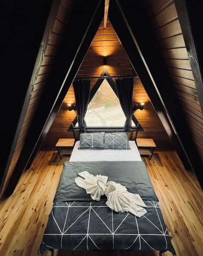 Moon House Bungalow