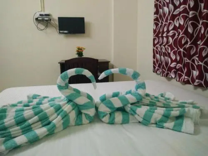 Able Residency Hotel