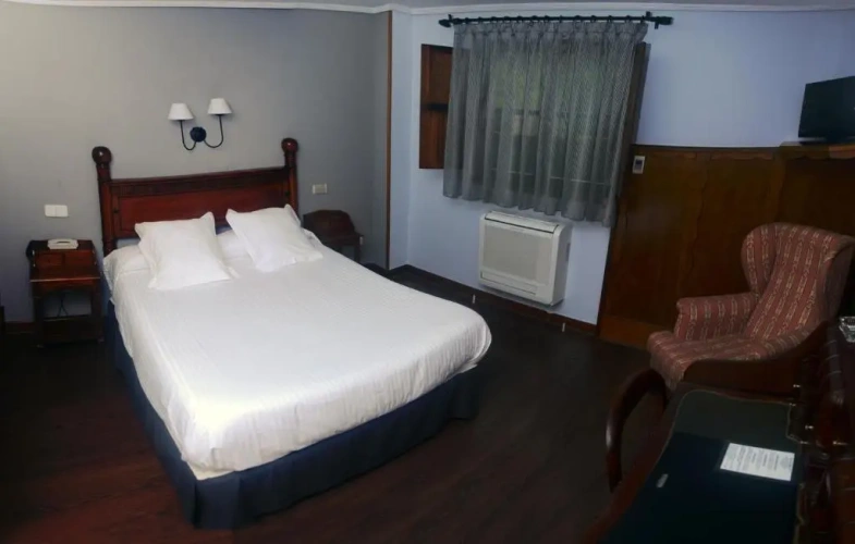 Double room