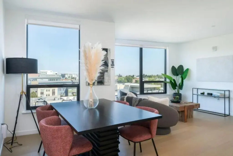 The Rise Walnut Creek, a Sentral community