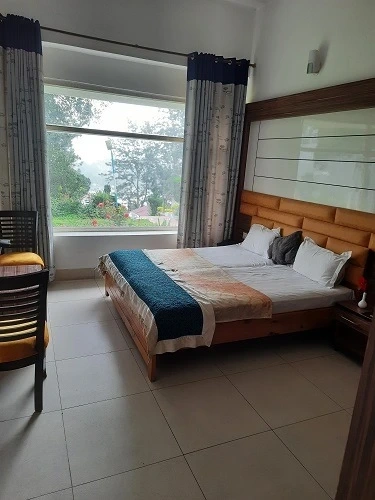 Deluxe room