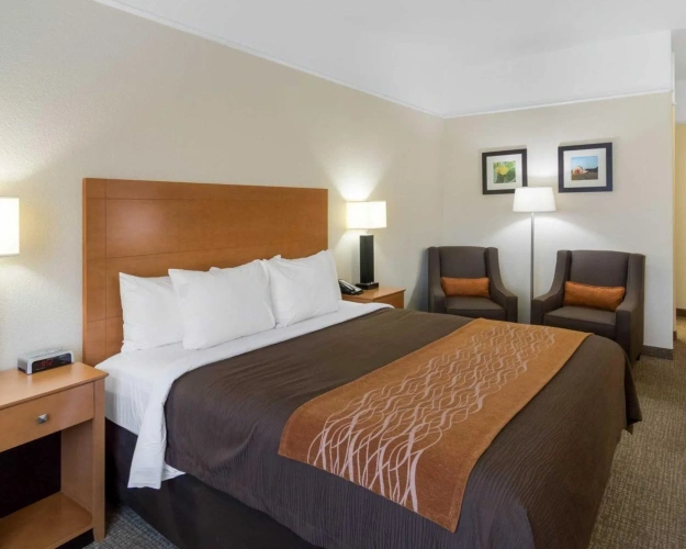 Standard room
