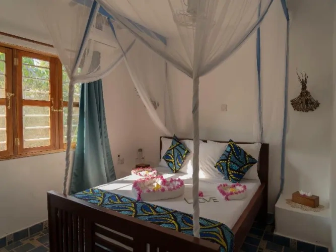 Superior Double room with ocean view